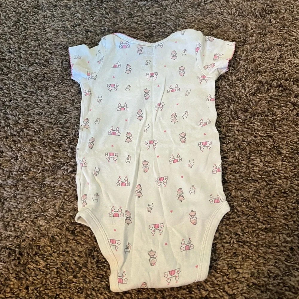 3 for $12 Princess onesie